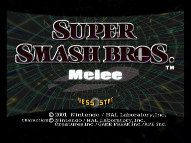 Super Smash Bros. Melee screenshot 3 for Gamecube